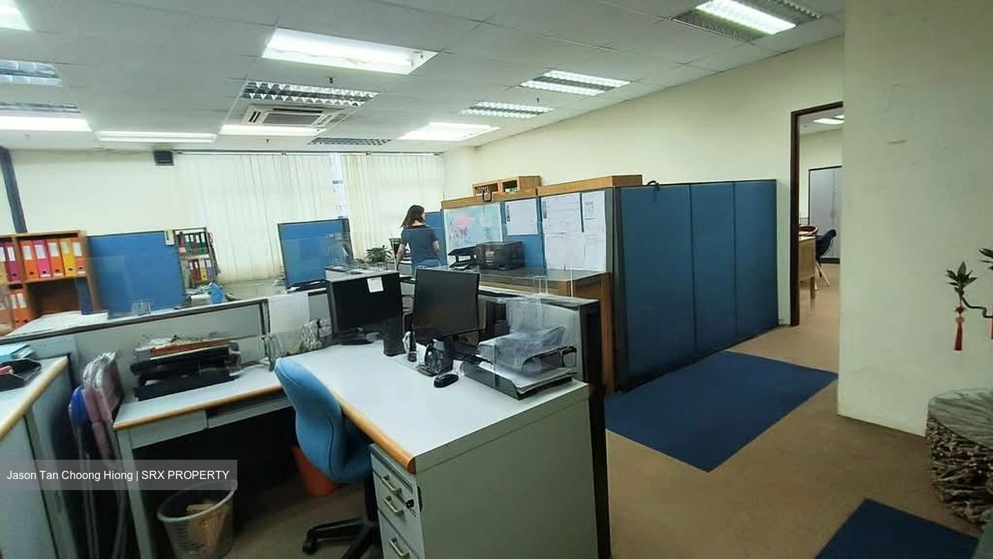 E-centre @ Redhill (D3), Factory #565761571